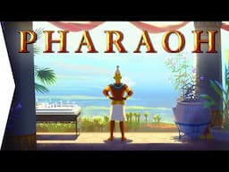 The Beginning Of A New City Builder Dynasty In Pharaoh A New Era Modded