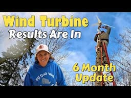 Wind Turbine Generator –Not Worth It- Our Honest Opinion