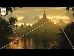 Master Composition in Blender Under 6 Minutes!