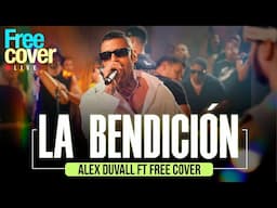 La Bendicion - Alex Duval Ft Lenier + Free Cover LIVE @AlexDuvallofficial @Lenieroficial