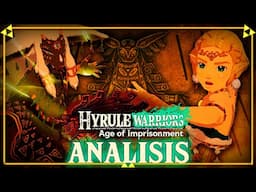 NUEVO ZELDA HYRULE WARRIORS LA ERA DEL DESTIERRO - Opinión y análisis