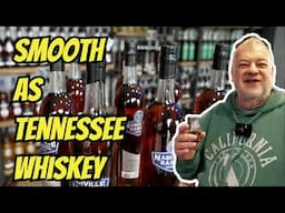 We Explore Nashville's Hidden Gem for Tennessee Whiskey!