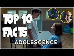 10 ΠΡΑΓΜΑΤΑ που ΔΕΝ ΗΞΕΡΕΣ για το ADOLESCENCE!