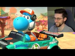 Fast Food Yoshi is My New Main