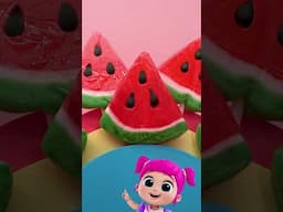 Jill's In Lollipop Lane 🍭 #shorts #kids #cartoons Little Angel Nursery Rhymes