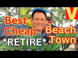 Best safe cheap beach town in the Philippines