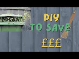 DIY To save £££| Frugal living