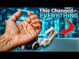 extra finger motion detection