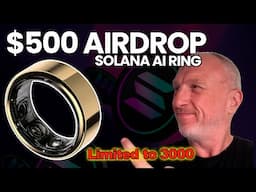 The Solana Ring That Pays You Daily | CUDIS Explained