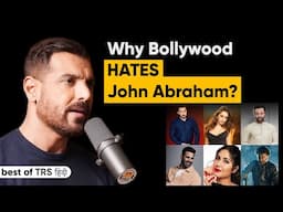 Why Bollywood HATES John Abraham