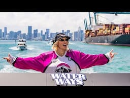 Sam Divine - Live @ 1001Tracklists x DJ Lovers Club pres. WaterWays Miami 2025