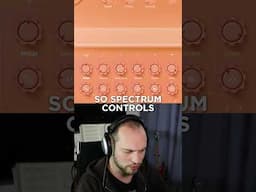 The synth controls in FM Zone part 1