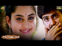Hero And Heroine Intro Scene - Pasakara Paya Movie | Vignesh Gayathri Iyar #smj