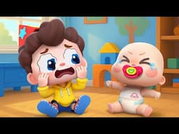 Neo Turned Into Babies👶| Diaper Change | Baby Care | Nursery Rhymes & Kids Songs | BabyBus