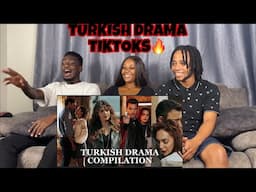 Turkish drama tiktoks compilation 5 for @Twinkles24  | REACTION