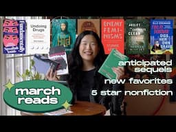 ISIS brides, history of harm reduction & feminist fascism, weird women books: March wrap up