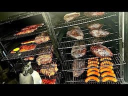 10 Tons a Month! Authentic Texas BBQ from a Meat-Obsessed Owner | 고기에 미친 사장님의 정통 텍사스 바비큐