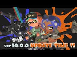 Splatoon 3 is cooking again... 👀