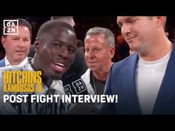 "F*** YOU DEVIN HANEY" | Richardson Hitchins SOUNDS OFF on Devin Haney!