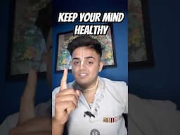 Keep Your Mind Healthy #shorts #harekrishna #gitagyan