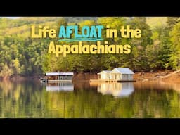 FLOATING Cabin Liveaboards - A Week In The Life 🏠🌊