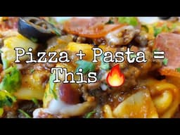This Meat Lovers Pizza Tortellini Will Have Everyone Begging For Seconds!