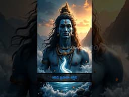 Why Lord Shiva Trapped Ganga in His Hair?