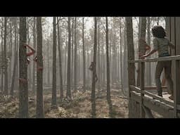 She Gets a Job as a Forest Ranger Because the Place is Quiet, But Discovers True Terror
