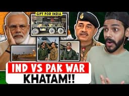 PAKISTAN ARMY JUST STARTED & WAR IS OVER !!!