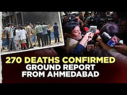 270 bodies found: Black box may end up revealing truth behind crash | Air India plane crash