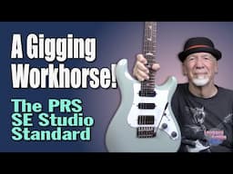 The New PRS SE Studio Standard Punches Up!