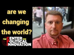 Live #888 - are we changing the world?