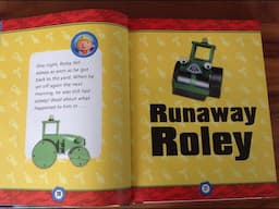 Bob the Builder: Runaway Roley Read Aloud