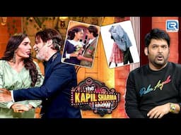 Dia mirza ने बताया RHTDM का सबसे रोमांटिक किस्सा | Star Cast Special | The Kapil Sharma Show S2