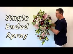 How To Make A Single Ended Flower Arrangement