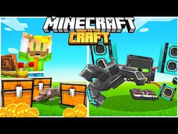 Minecraft CHALLENGED me to make a Treasure Hunt