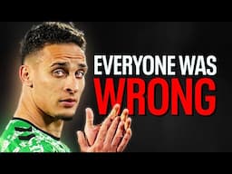 How the Biggest Joke in Football Suddenly Became World Class (Again)