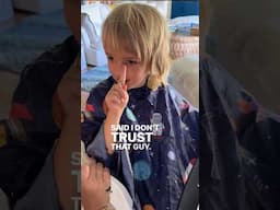 Teaching kids about their “tummy voice”!