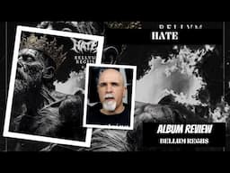 Hate - Bellum Regiis (Album Review)