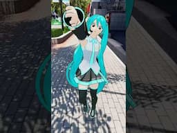Fortnite Hatsune Miku: Geek Time #fortnite #trend #vrchat #dancetrend #fyp
