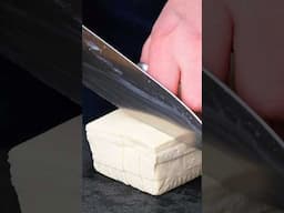 Cutting things with this Ultra Thin SLD Gyuto #kitchentools #kitchenknife #handmade
