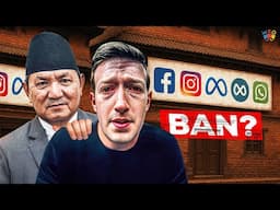 Nepal wants to BAN FACEBOOK | WSO | Binayak Kuikel