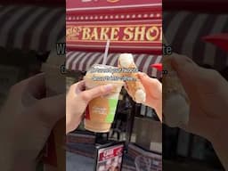 Cannoli Iced Latte, Tiramisu iced Latte, new Refresher’s and more just dropped at Carlo’s Bakery! 🥳