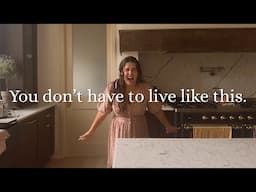 Dear Overstimulated Mom