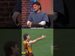 Nick Watson names the Hawthorn celebration stealers #AFL #Footy #Players