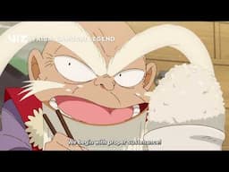 YAIBA: Samurai Legend Season 1 - Episode 9