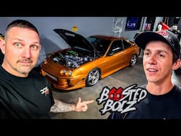Turning My Dream Car Into a 1000HP Supercar DESTROYER??