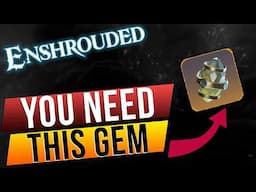 You Need This BROKEN Gem In New Enshrouded Update