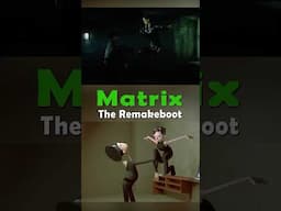 The Matrix got a remakeboot