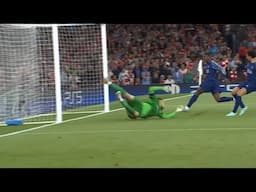 Gianluigi Donnarumma unbelievable Goal Saved, Donnarumma saved Goal, Arsenal vs PSG Highlights 2025